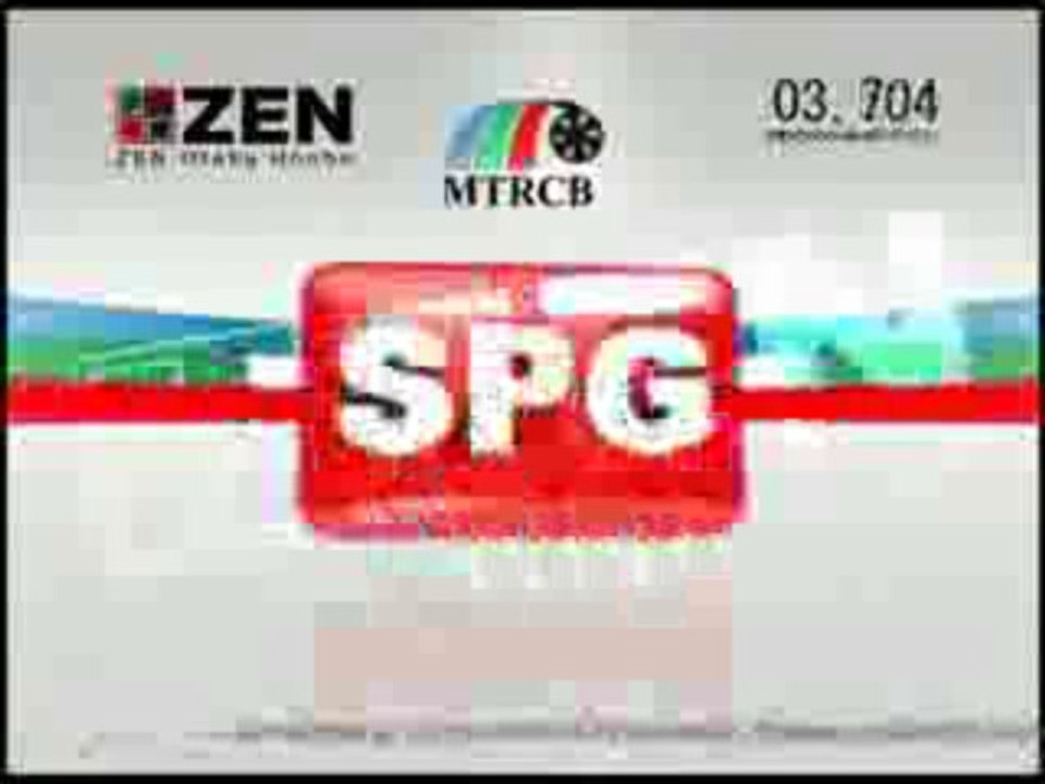 MTRCB RATING : G/PG/SPG English Tagalog - video Dailymotion