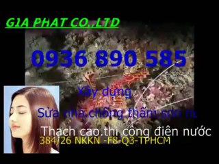 Tho chong tham tai quan binh thanh HCM-best// 0936 890585