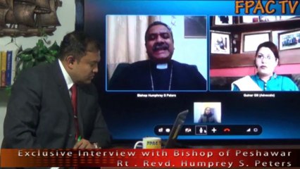 Exclusive Interview with Bishop Humphrey Part 1