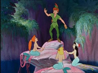 Peter Pan (1953) Full Movie Part 1