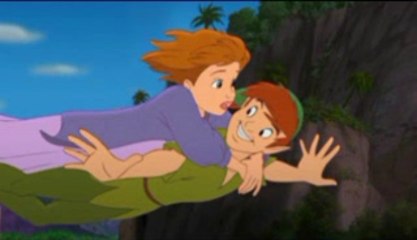 Return to Never Land (2002) Full Movie Part 1