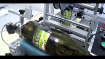 Label Applicator Machine for Bottles