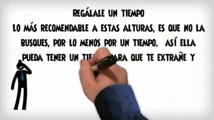 Como Recuperar A Tu Ex Novia Decepcionada de Ti