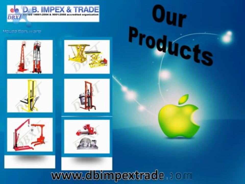 Trolleys Supplier in India