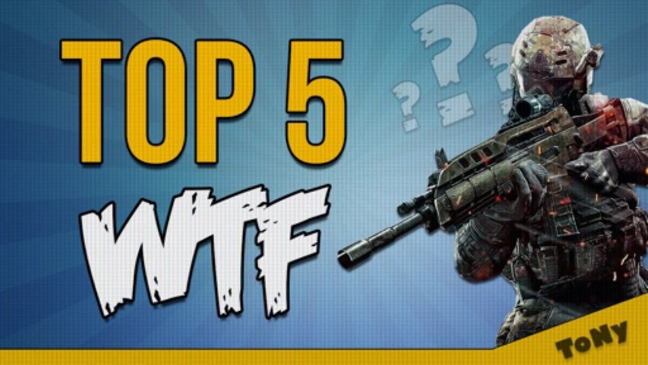 Top 5 WTF