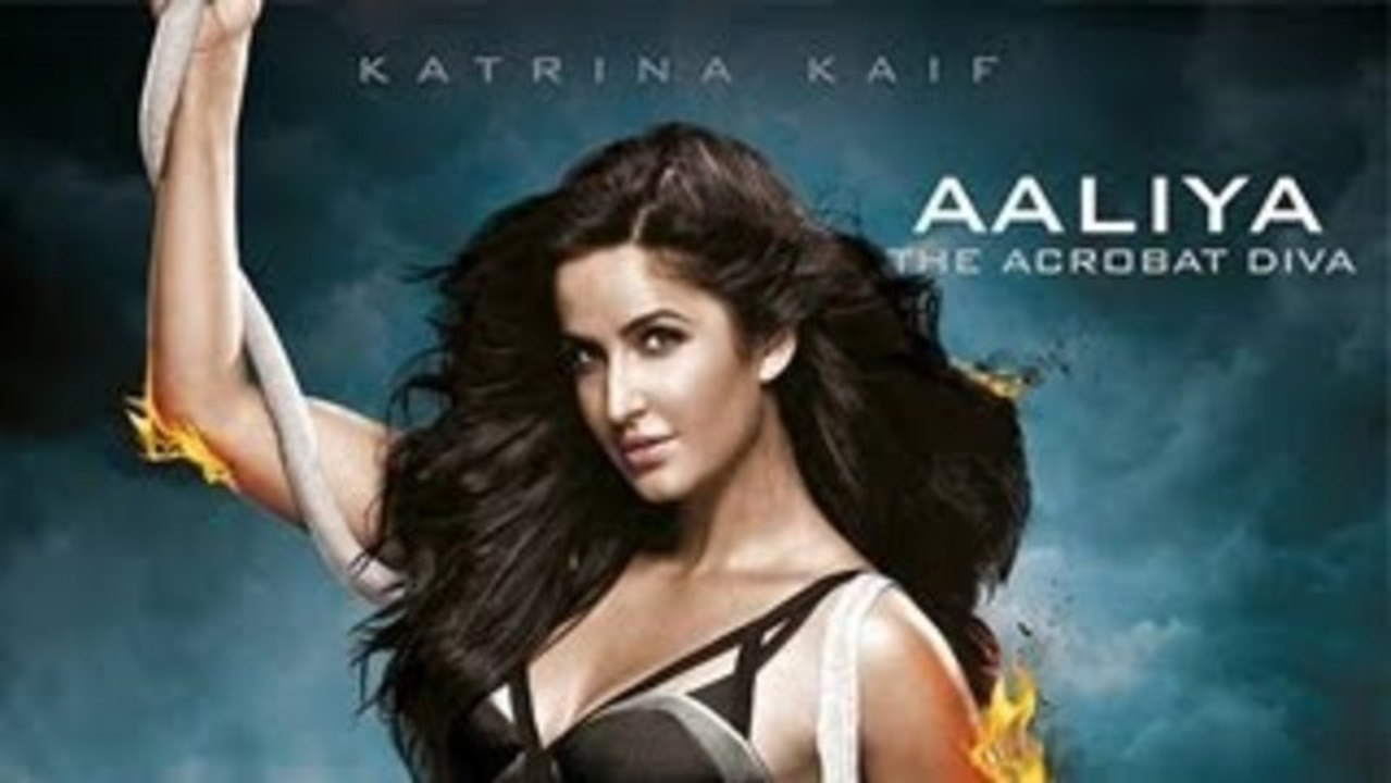 Katrina Kapoor Ki Sex Video - First Look Sexy Katrina Kaif in Dhoom 3 - video Dailymotion