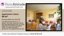 Appartement 1 Chambre à louer - Boulogne Billancourt, Boulogne Billancourt - Ref. 7584
