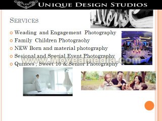 POWERPOINT PRESENTATION UDSPHOTO