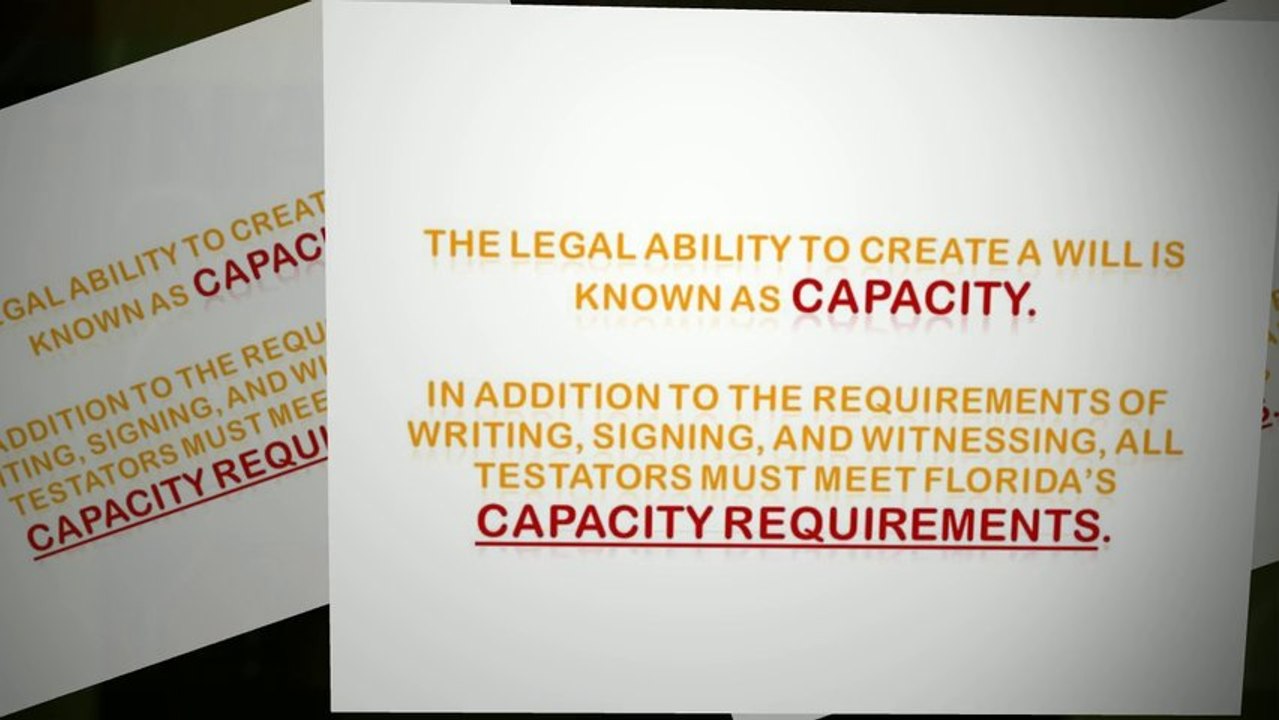 Florida Wills Requirements and Commonly Asked Questions - Robert J. Kulas Attorneys at Law