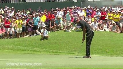 Hard News 10/29/13 - Halo, Call of Duty, and Tiger Woods - Hard News Clip