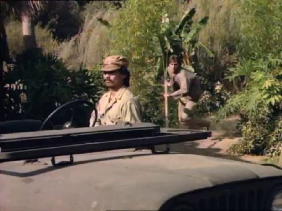 MacGyver intro intró