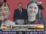 Türkçe Olimpiyatları çerçevesinde Türkiye'de bulunan öğrenciler Anadolu turuna devam ediyor