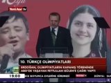 Cumhurbaşkanı Gül'e Karamanoğlu Mehmet Bey Türk Dili ödülü verildi.