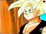 san gohan contre cell