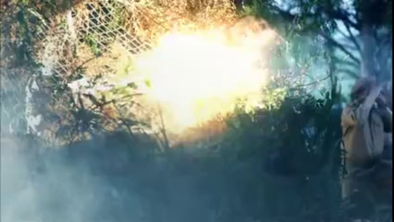 Saya E Khuda E Zuljalal Trailer (SKZ) (2014)