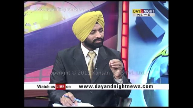 Jago Punjab | Padam Shri | Olympian & MLA Pargat Singh | 30 Oct 2013