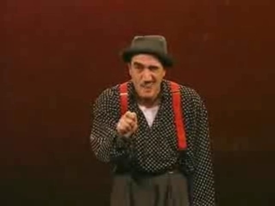 Maghreb Humour fellag Amazigh