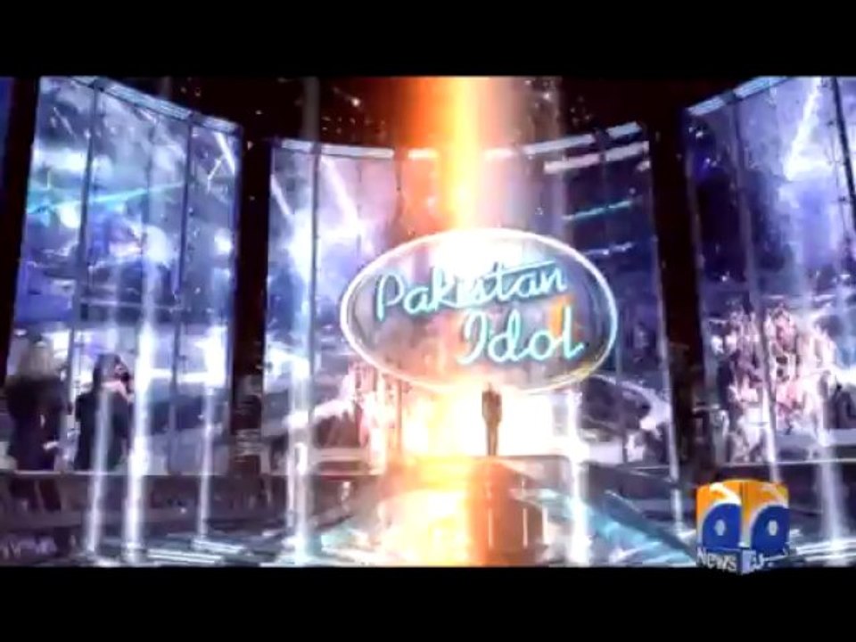 Pakistan Idol Process-30 Oct 2013