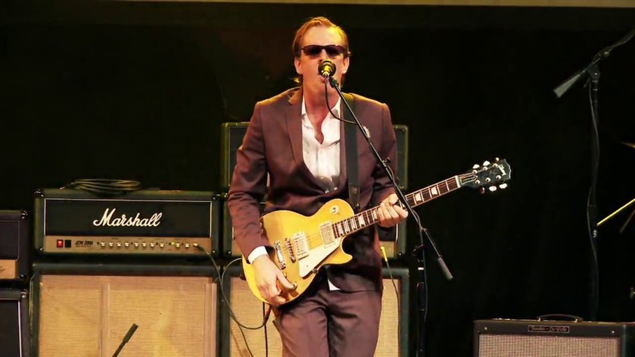 Joe Bonamassa-So It s Like That