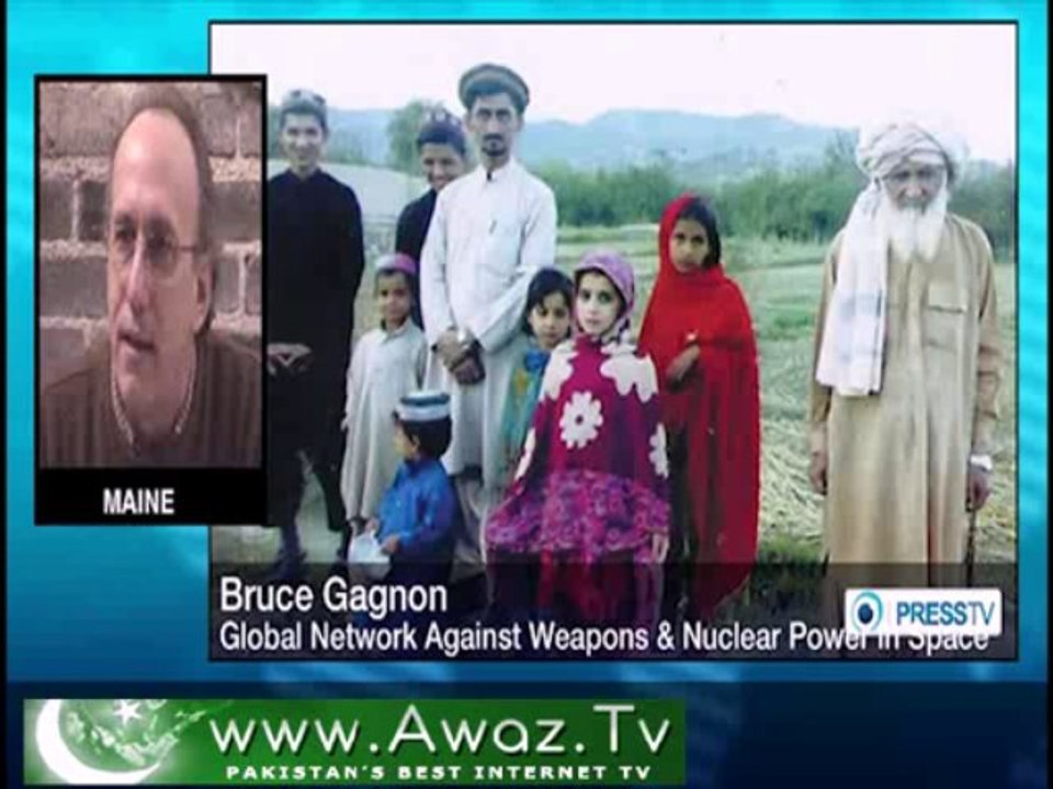 US drones have pattern of killing civilians