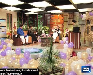 Hasb-E-Haal Eid Special Show with Imran Khan. Part 2