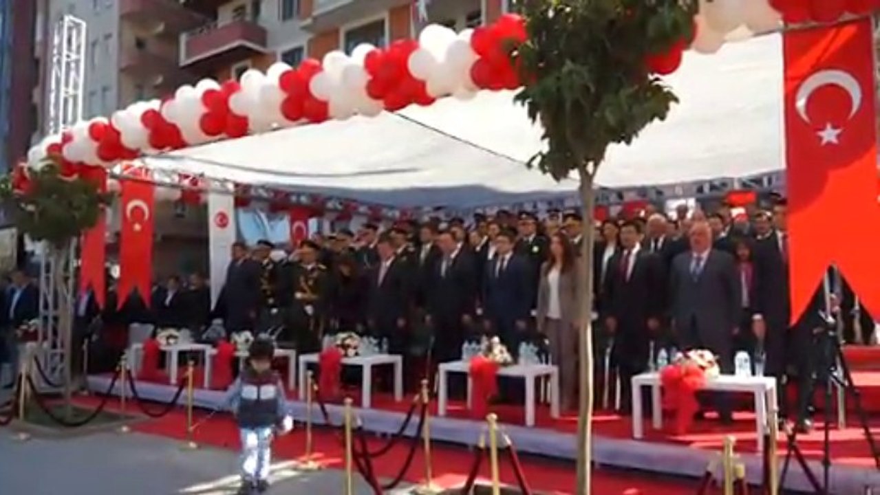 Cumhuriyetimizin 90. Yılı Törenleri Coşkuyla Kutlandı