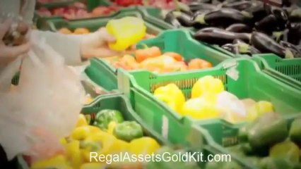 Global Financial Crisis: Why You Must Invest in Gold NOW!