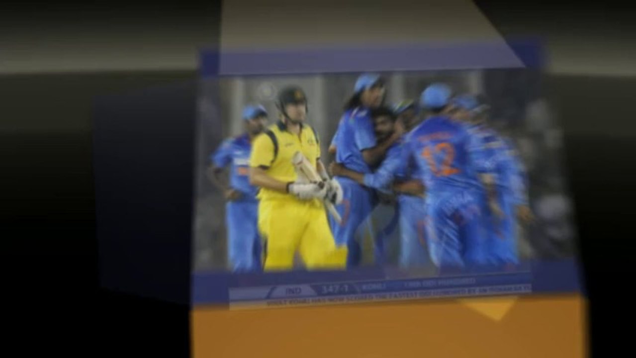 Watch ind vs aus live score - ind vs aus score - live score ind vs aus -