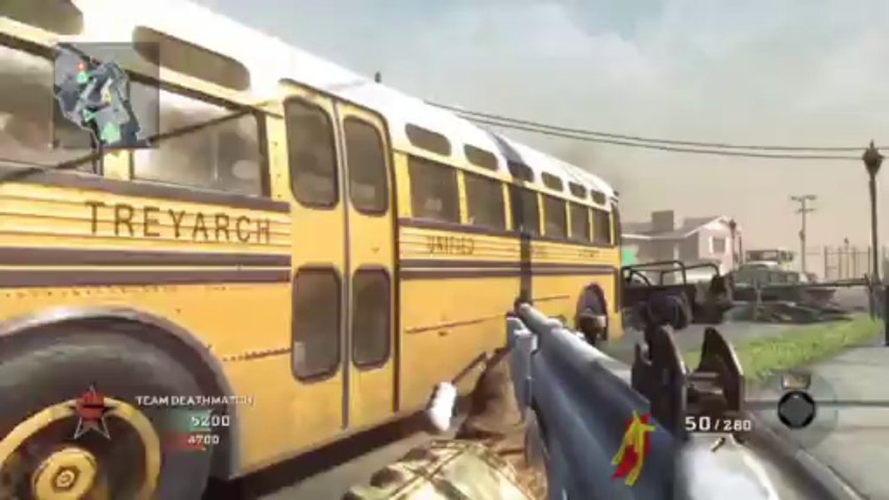 Black Ops Combat Training w/ Zak