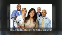 (800) 416-7374 - Licensed Vocational Nursing (LVN) Program