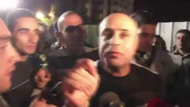 اسرائيل تفرج عن دفعة جديدة من الاسرى الفلسطينيين