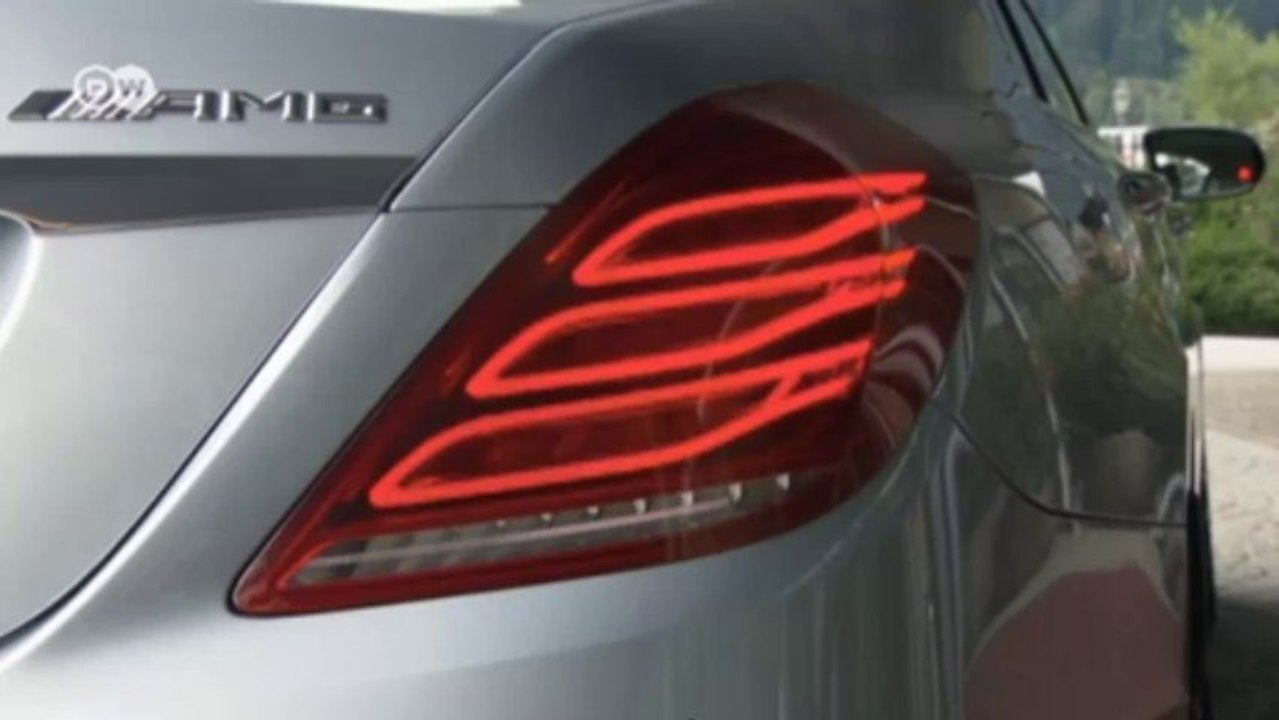 Am start: mercedes s 63 amg | motor mobil