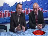 İskilip AK Parti Aday Adayı Yusuf Kaya´nın Basın Toplantısı