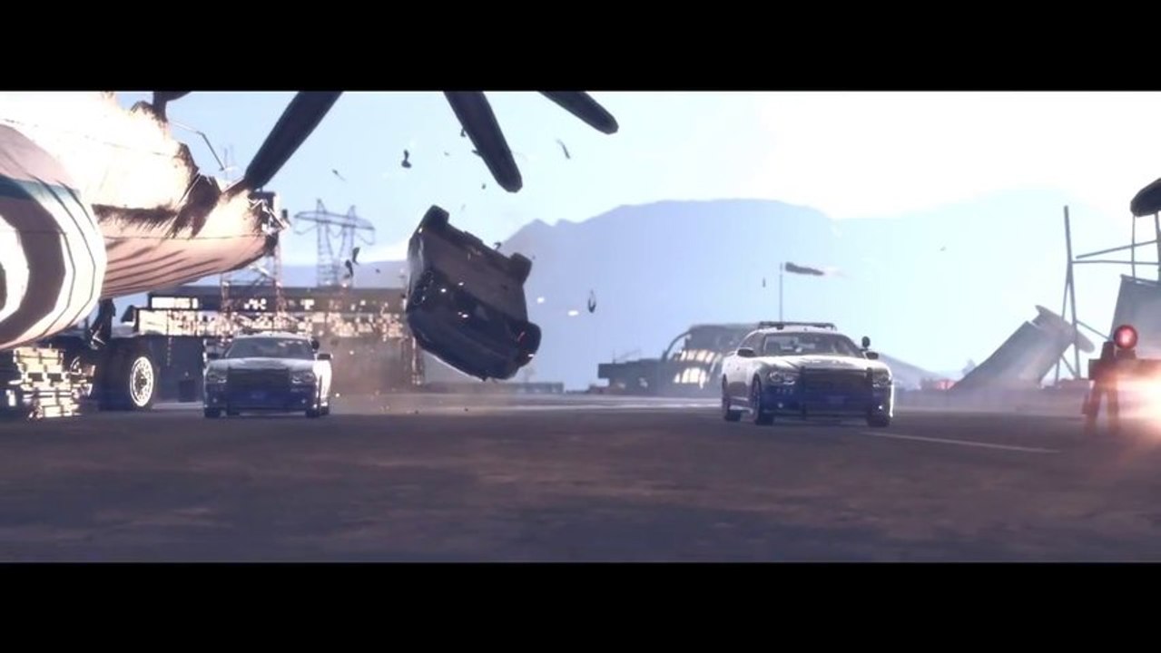 Need for Speed Rivals - Bande-Annonce