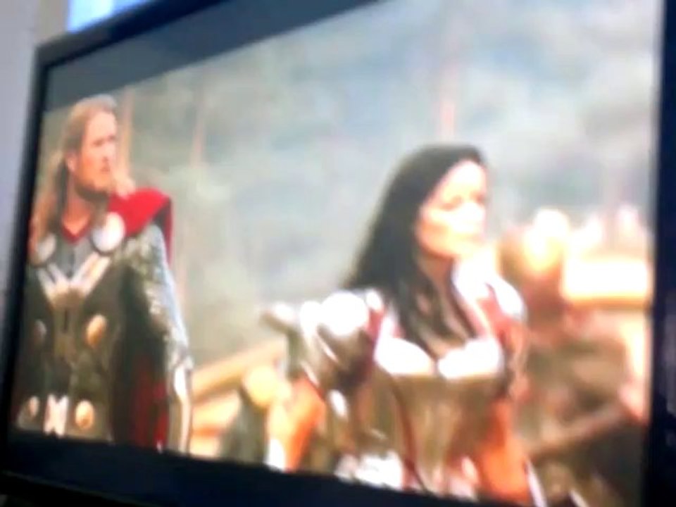 Thor : The Dark World Trailer