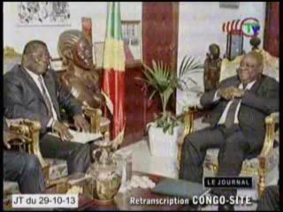 JTV-CONGO du 29/10/2013 – Partie 1