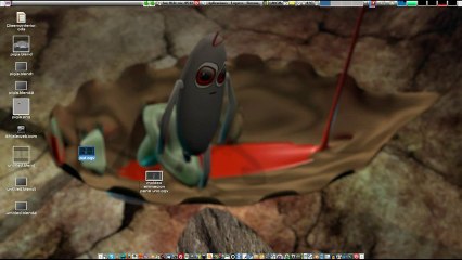 crear personaje moldeo y animacion armature blender 25 beta