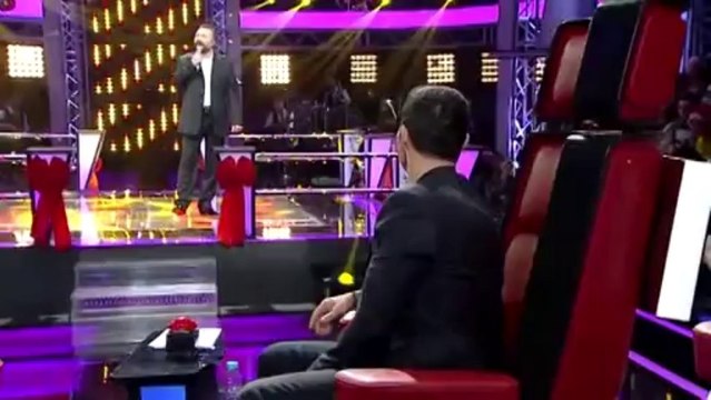 Oktay Kaynarca'nın O Ses Türkiye Performansı By Daraske