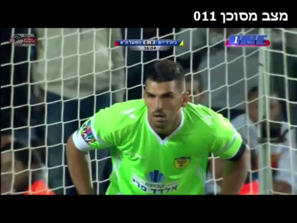 Ariel Harush Vs HTA