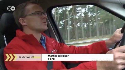 Inside it: Ford Future - Assist Systems of the Future | Drive it!