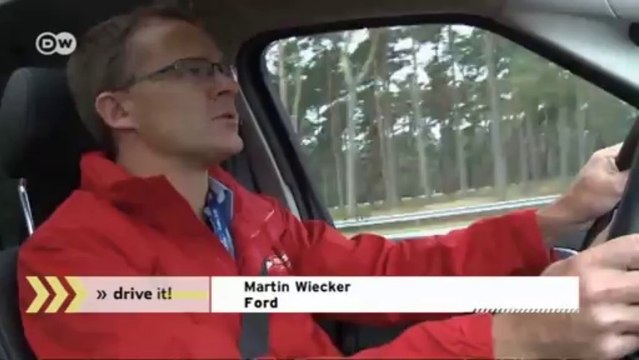 Inside it: Ford Future - Assist Systems of the Future | Drive it!