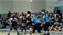 Roller Derby - Ensenada Vs Tijuana