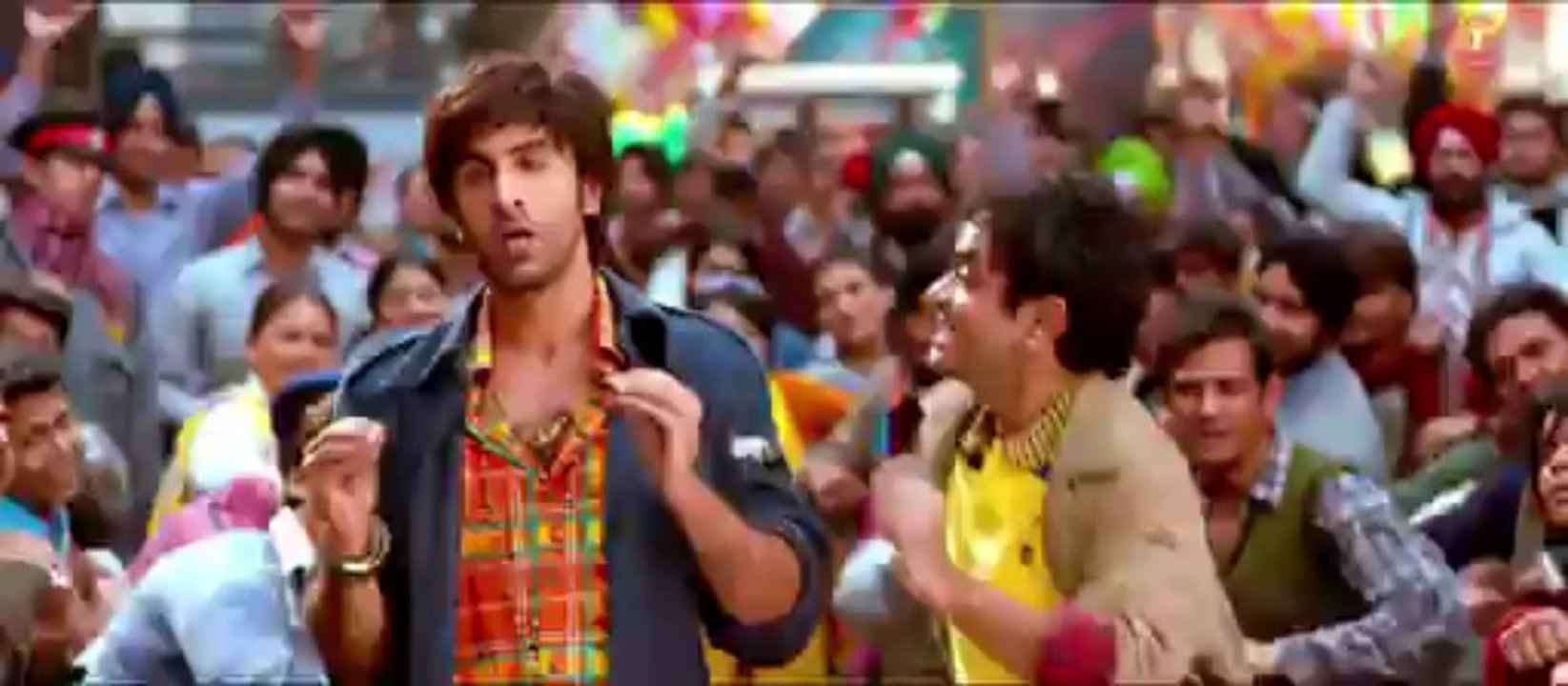 Love Ki Ghanti Full Video Song - Besharam (2013) Feat. Ranbir Kapoor - Pallavi Sharda [FULL HD] - (SULEMAN - RECORD)