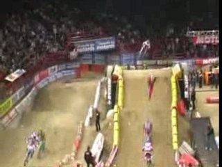 Supercross  Bercy