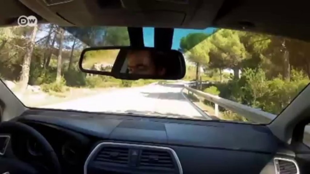 Test it: Suzuki SX4 S-Cross | Drive it!