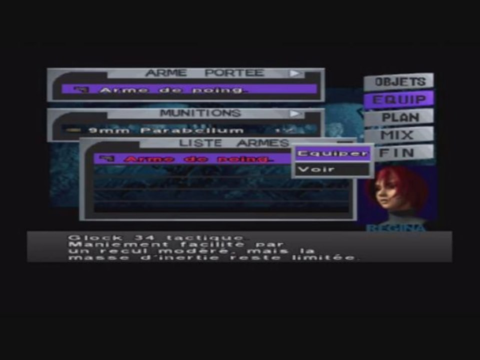 Night Patrol N°2 [DINO CRISIS] Part1