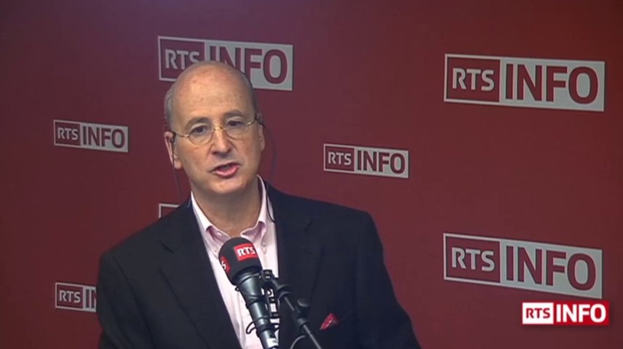 L'invité de la rédaction: Stéphane Garelli