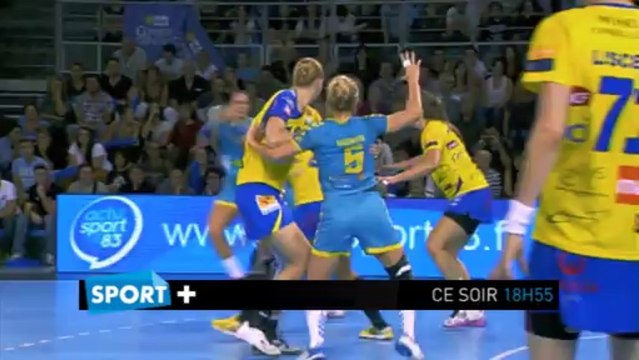 Nîmes vs Fleury ce soir à 19h sur Sport +