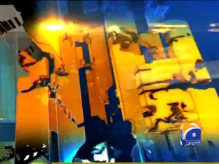 Geo Headlines-30 Oct 2013-1300