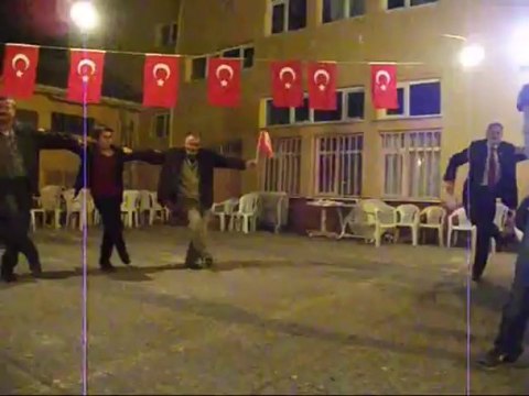 SÜRMELİ KÖYÜ CUMHURİYET BAYRAMI 3.BÖLÜM